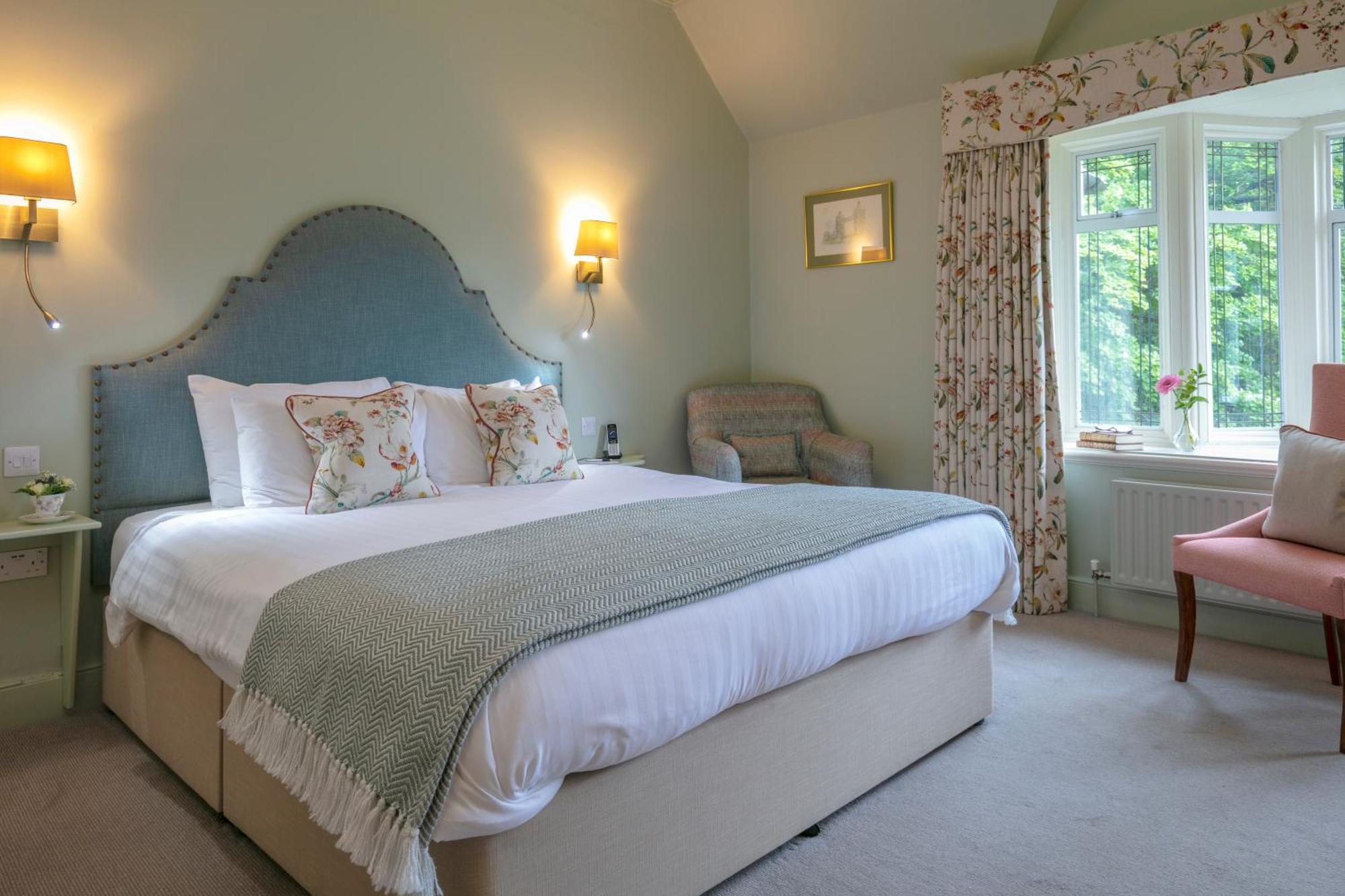 Petwood Hotel Woodhall Spa Esterno foto