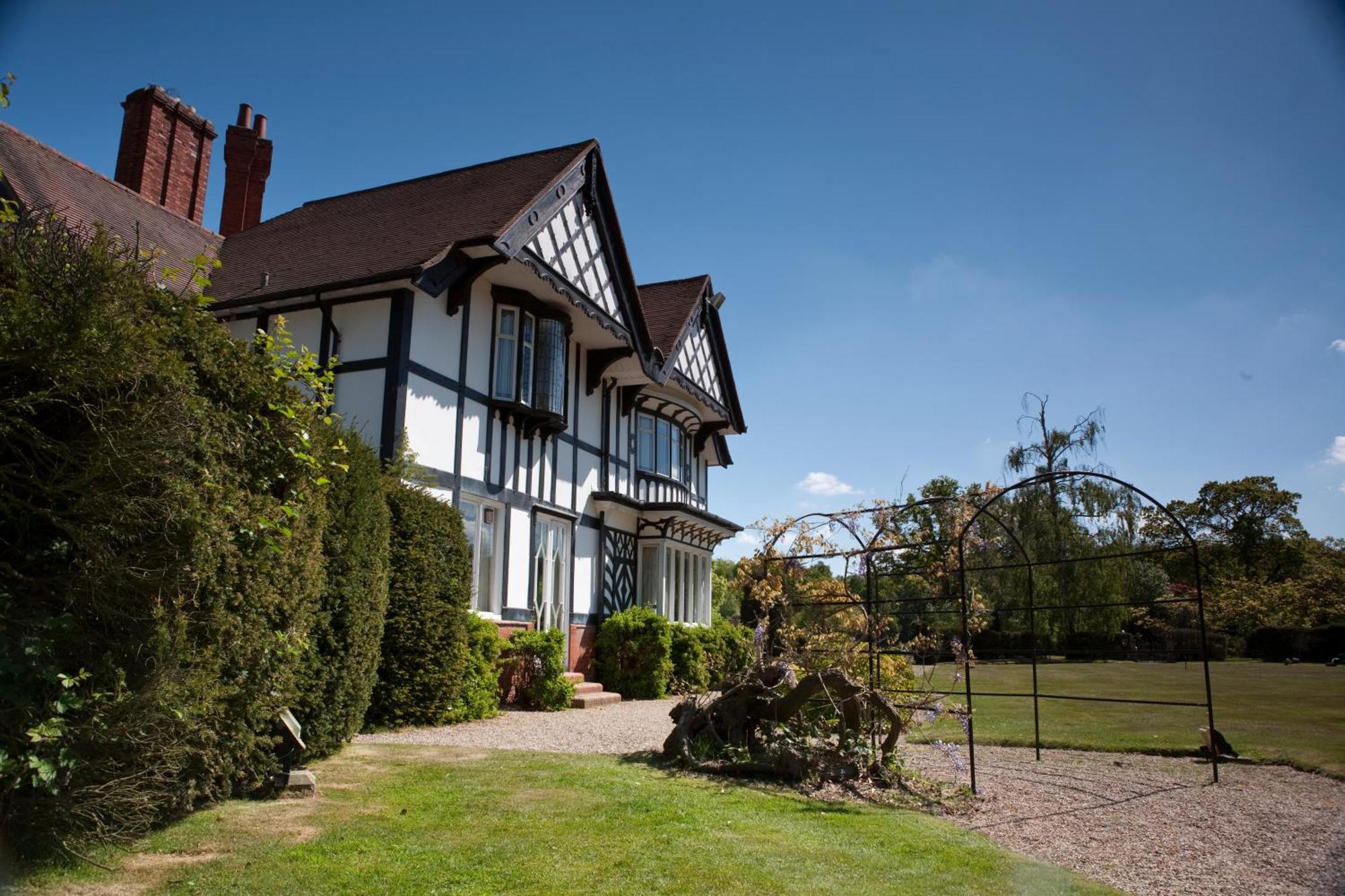 Petwood Hotel Woodhall Spa Esterno foto