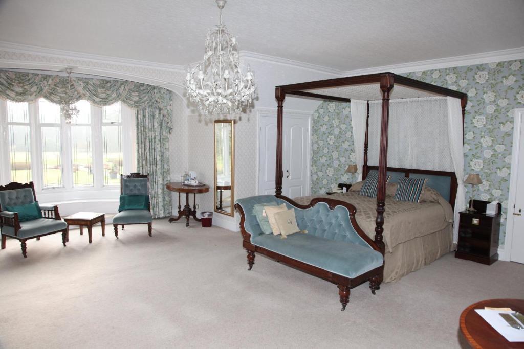 Petwood Hotel Woodhall Spa Camera foto