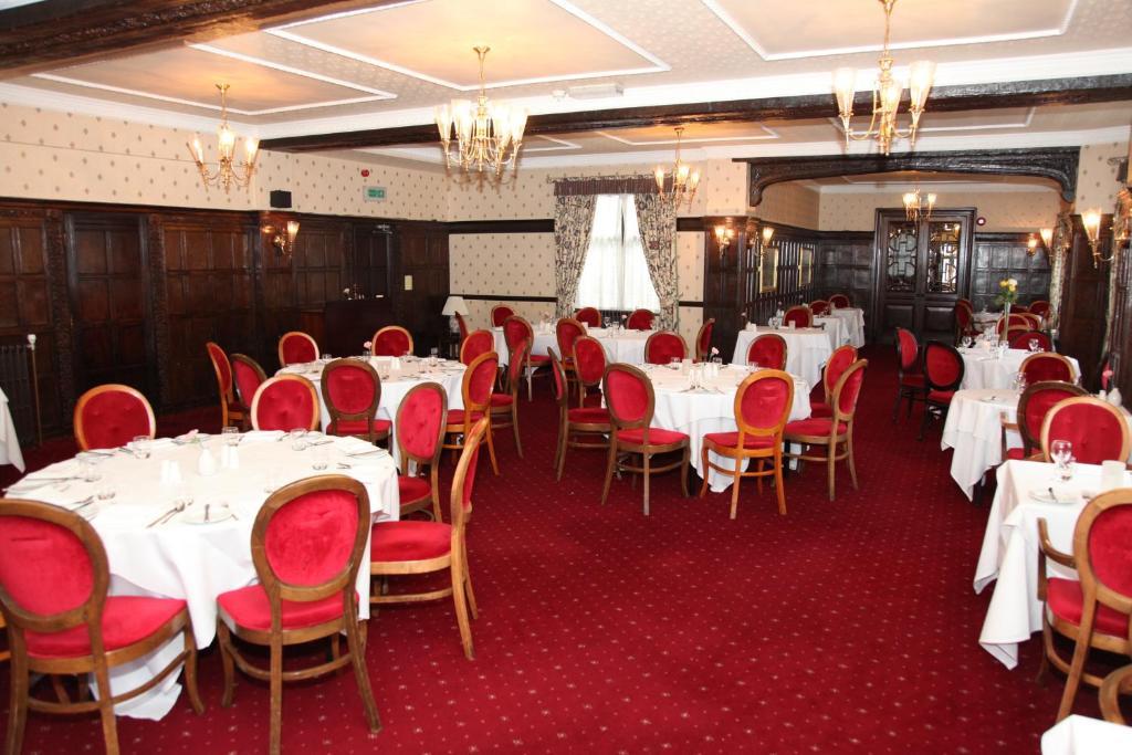 Petwood Hotel Woodhall Spa Esterno foto