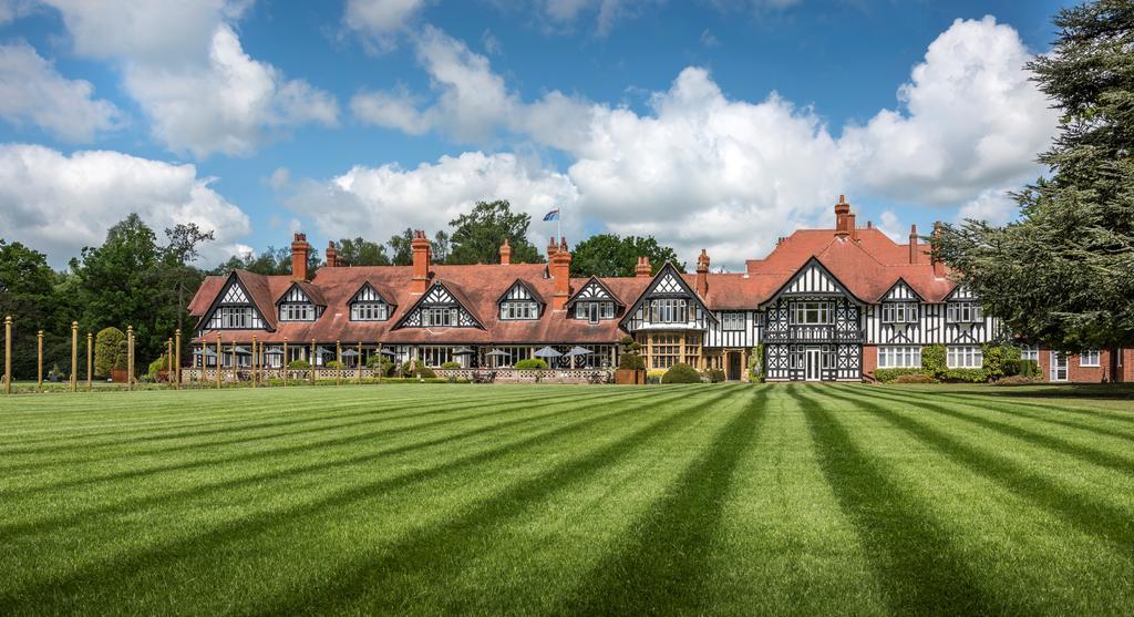 Petwood Hotel Woodhall Spa Esterno foto