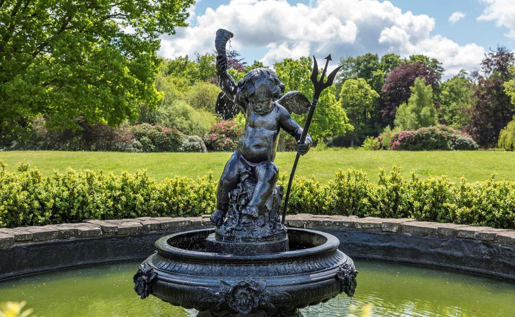 Petwood Hotel Woodhall Spa Esterno foto