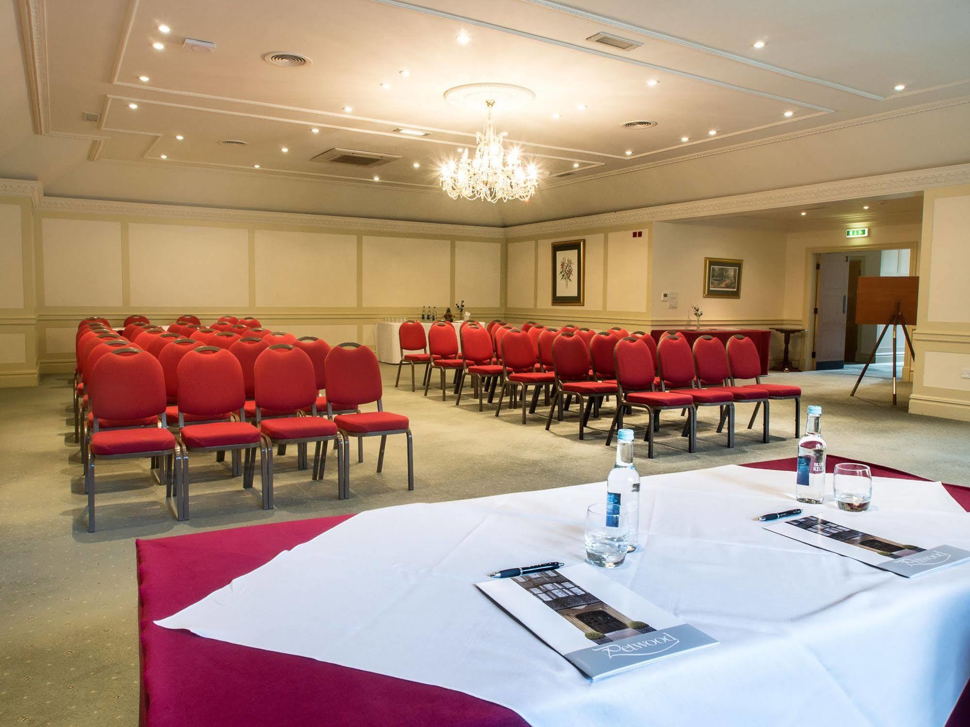 Petwood Hotel Woodhall Spa Esterno foto