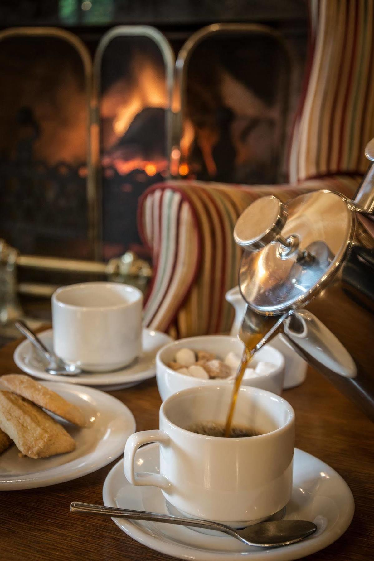 Petwood Hotel Woodhall Spa Esterno foto