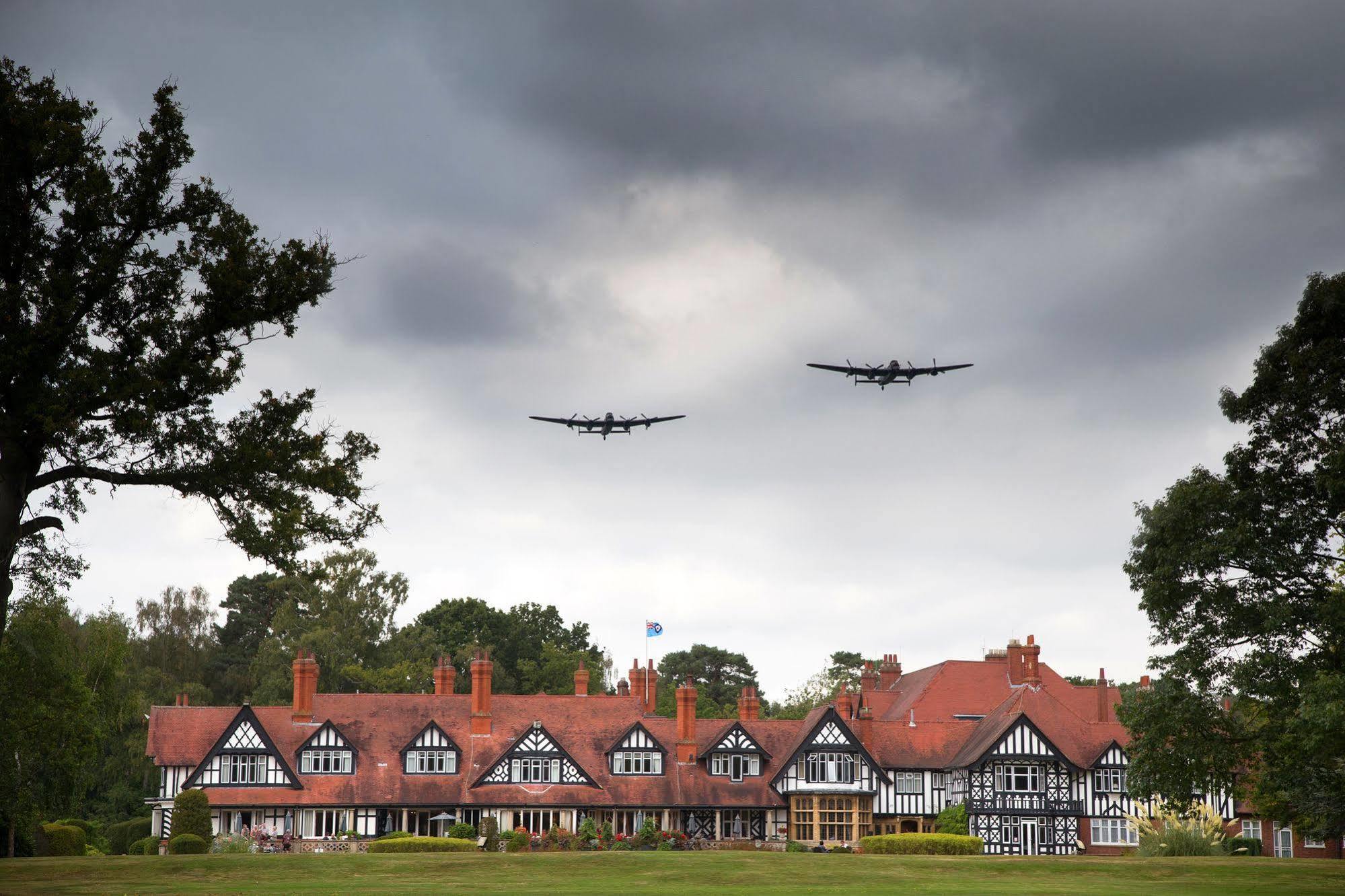 Petwood Hotel Woodhall Spa Esterno foto
