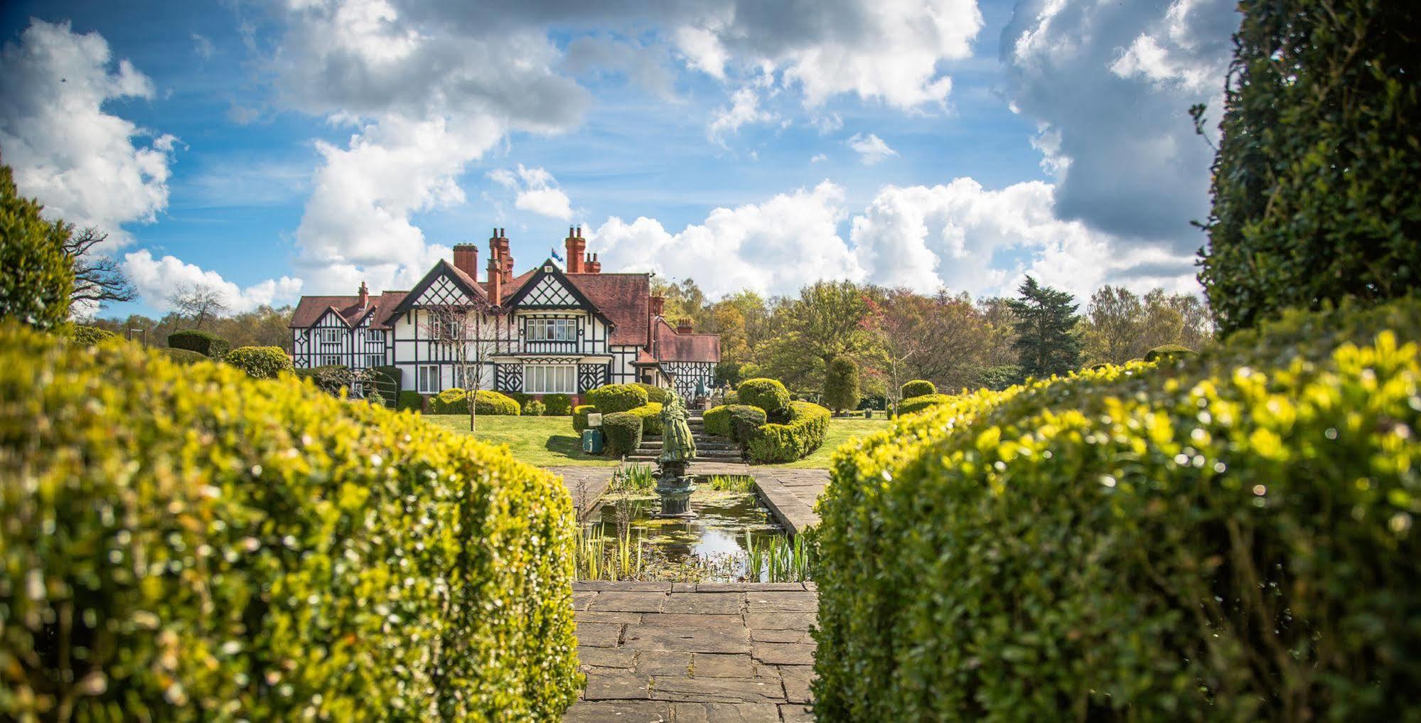 Petwood Hotel Woodhall Spa Esterno foto