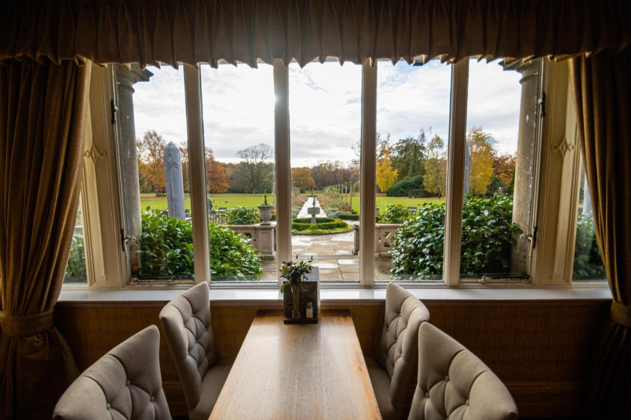 Petwood Hotel Woodhall Spa Esterno foto