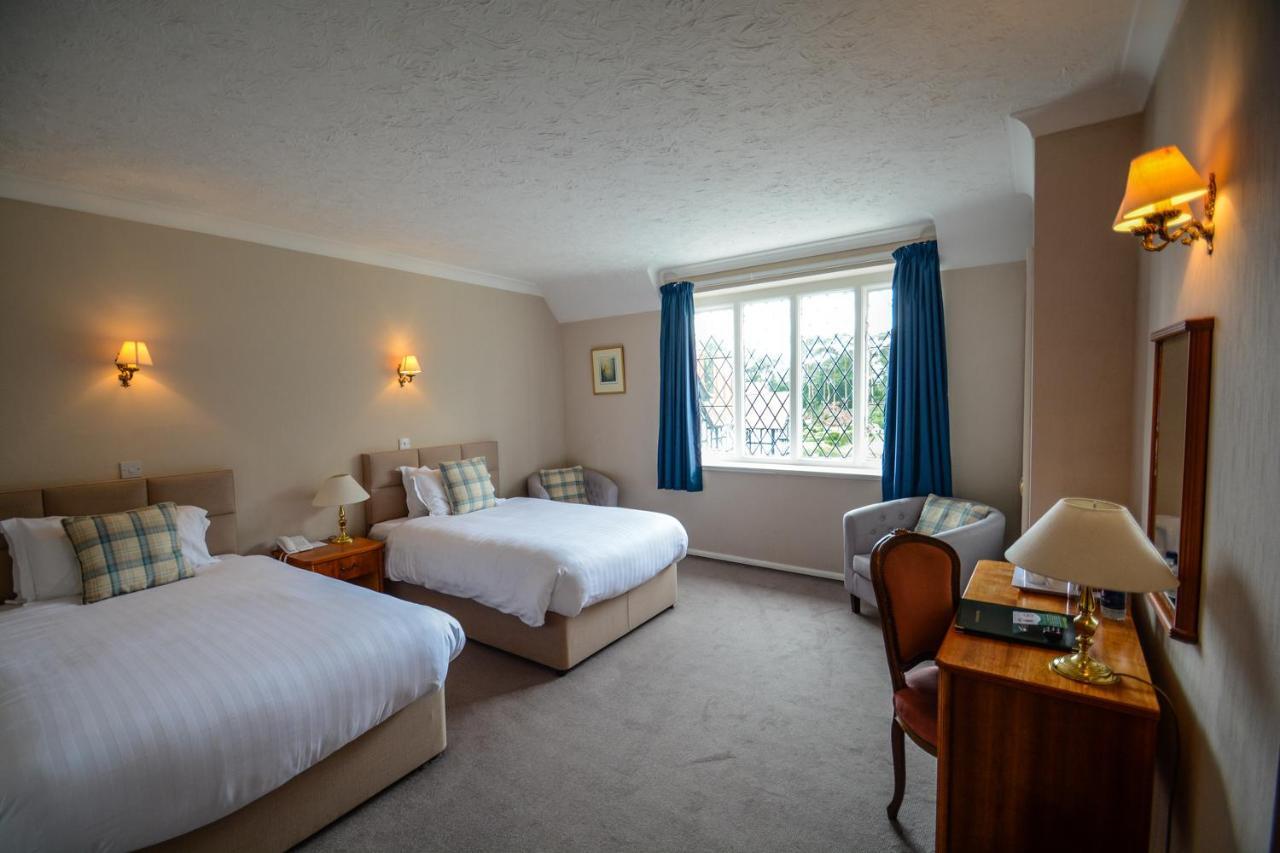 Petwood Hotel Woodhall Spa Esterno foto